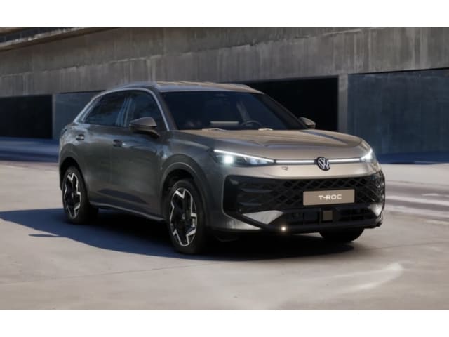 Volkswagen T-Roc 1.5 eTSI DSG R-Line