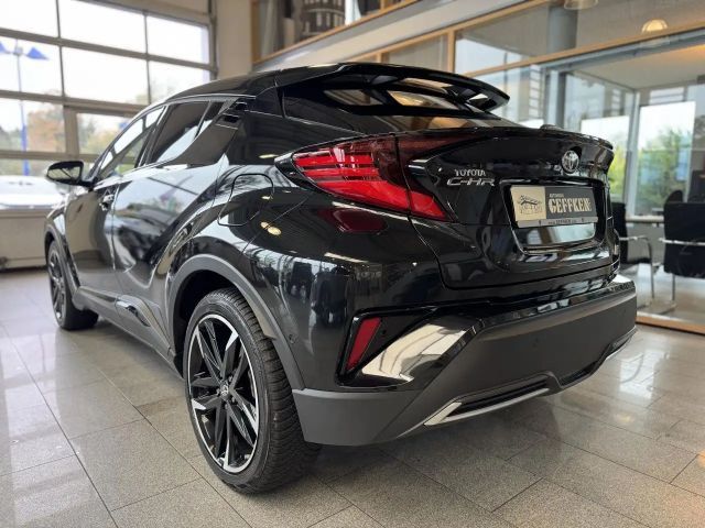 Toyota C-HR GR Hybride