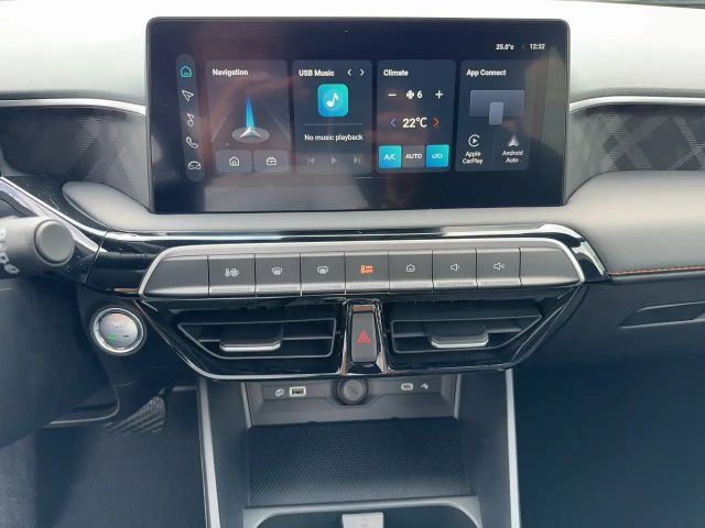 MG MG3 Hybrid+ Luxury