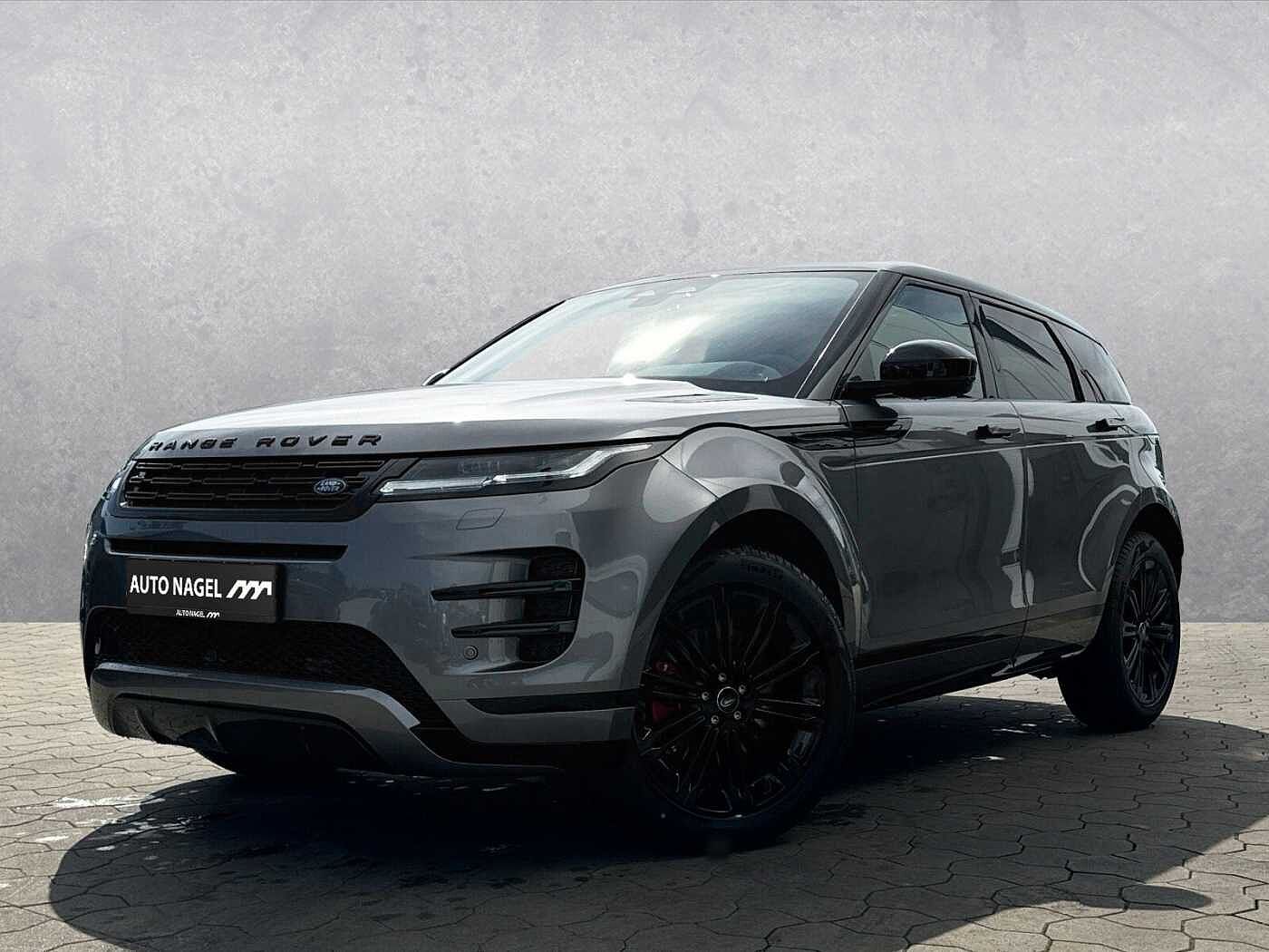 Land Rover Range Rover Evoque D200 Dynamic SE