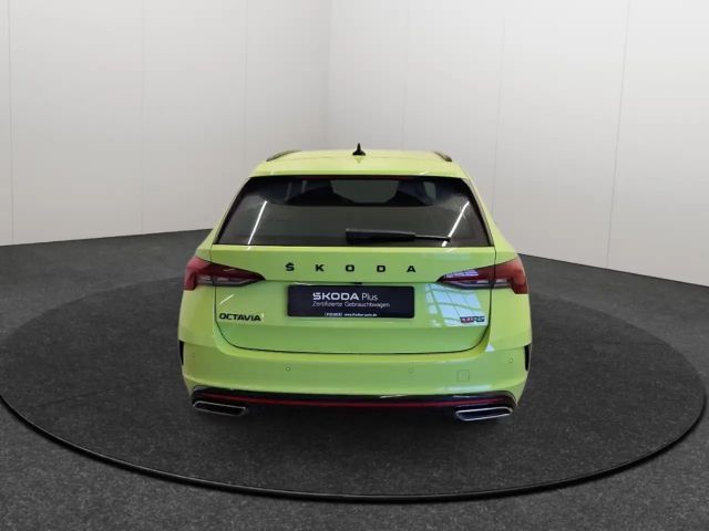 Skoda Octavia 2.0 TDI 4x4 Combi RS