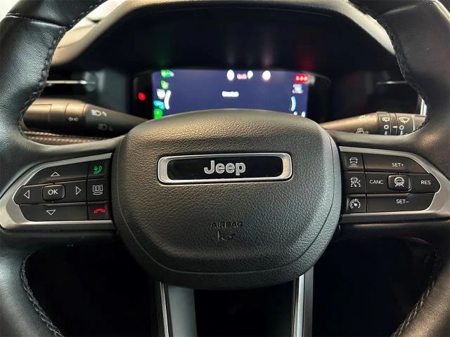 Jeep Compass 4xe