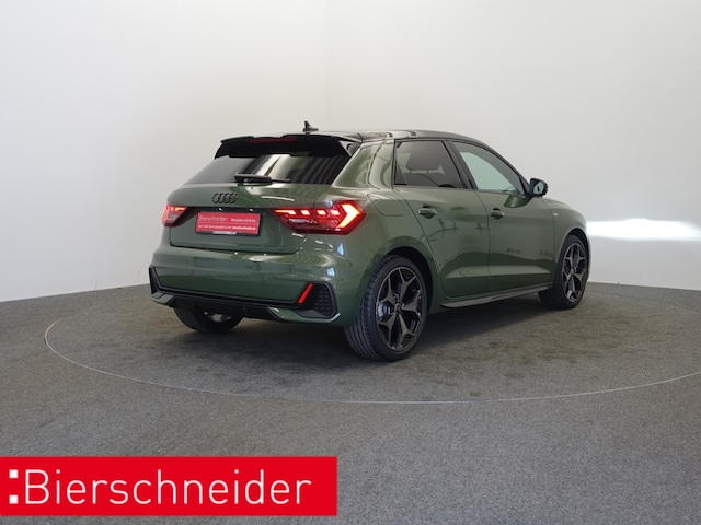 Audi A1 35 TFSI S-Line S-Tronic Sportback