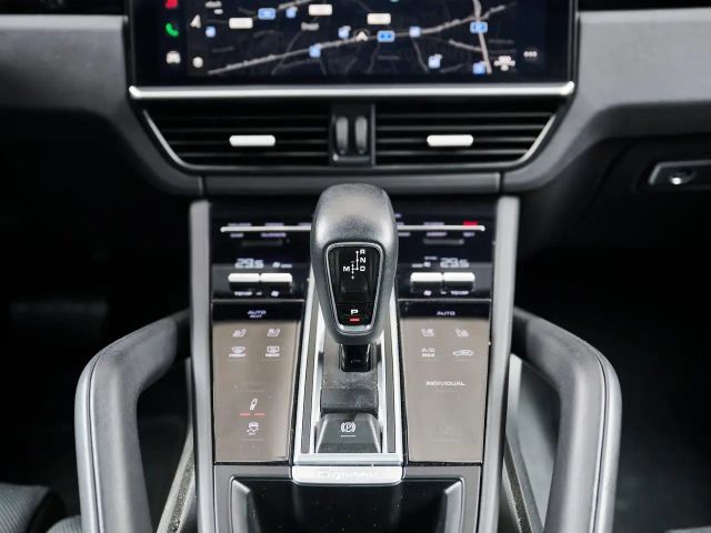 Porsche Cayenne Coupé E-Hybrid