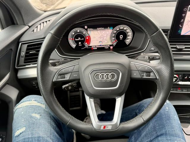 Audi Q5 40 TDI Quattro S-Line