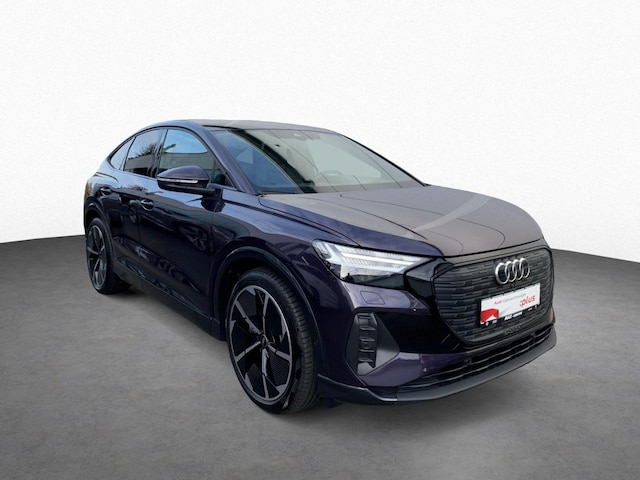 Audi Q4 e-tron Quattro Sportback