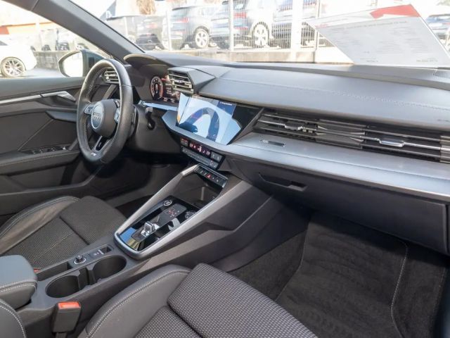 Audi A3 35 TFSI S-Line Sedan Sportback