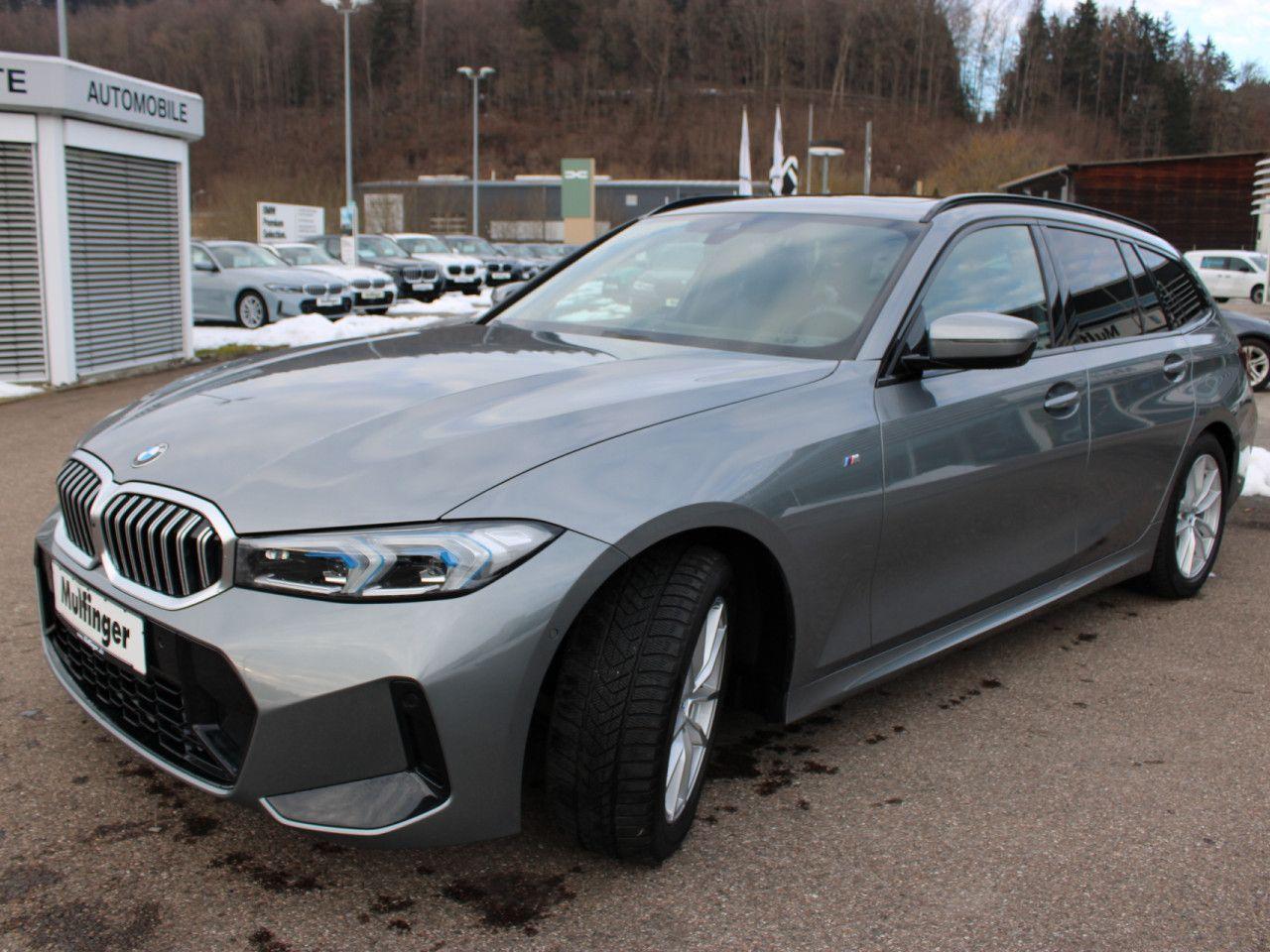 BMW 320 320d M-Sport Touring xDrive
