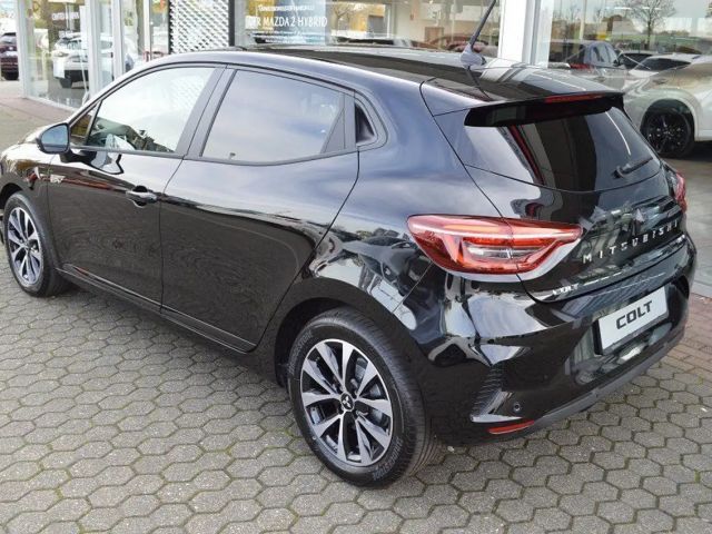 Mitsubishi Colt Hybrid