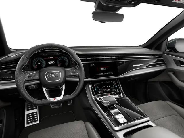 Audi Q8 50 TDI Quattro