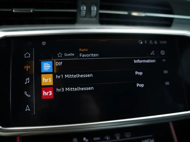 Audi RS6 Avant Quattro