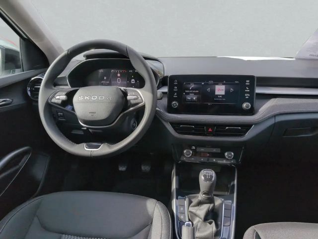 Skoda Fabia Selection