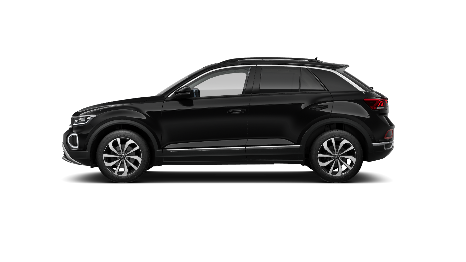 Volkswagen T-Roc 1.5 TSI DSG Plus Style
