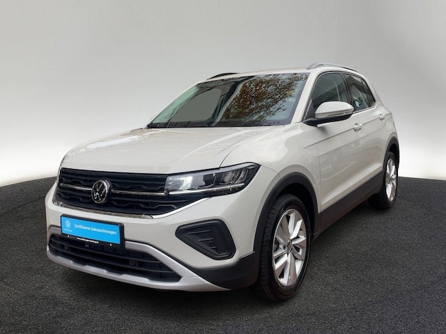 Volkswagen T-Cross 1.0 TSI DSG Life