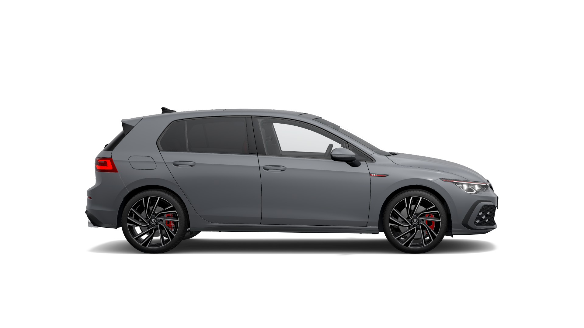 Volkswagen Golf DSG GTI Golf VIII IQ.Drive