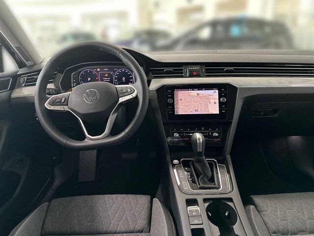 Volkswagen Passat Business Variant