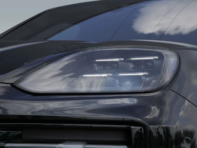 Porsche Cayenne Burmester Sportabgasanlage Panoramadach