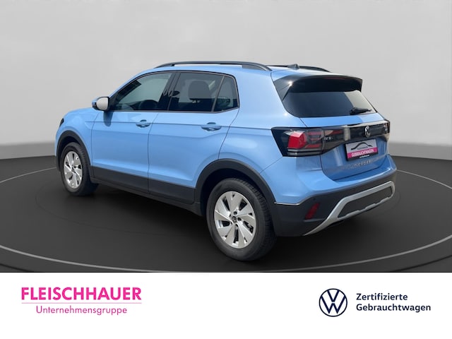 Volkswagen T-Cross 1.0 TSI Life
