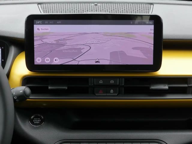 Jeep Avenger Longitude