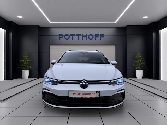 Volkswagen Golf 2.0 TDI DSG R-Line Variant