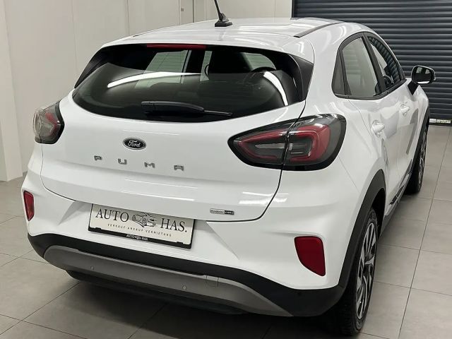 Ford Puma EcoBoost Titanium