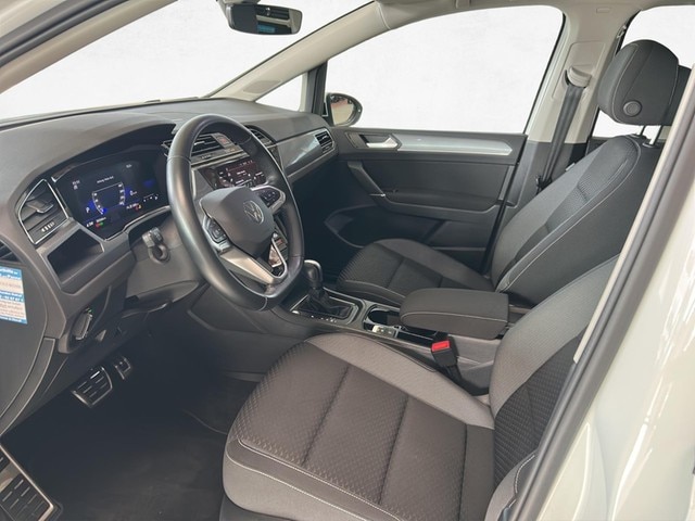 Volkswagen Touran 1.5 TSI Comfortline DSG