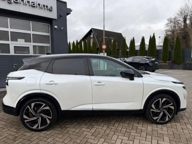 Nissan Qashqai DIG-T Tekna