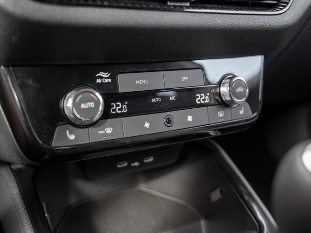 Skoda Fabia 1.0 MPI 5-GANG SpurH SoundSys