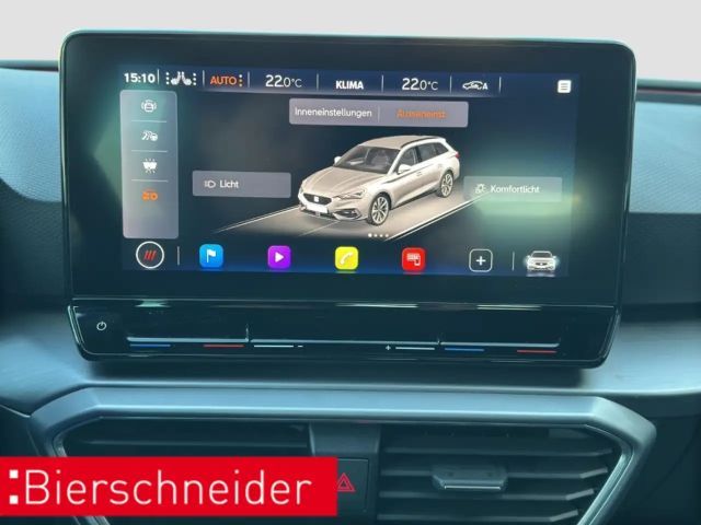 Seat Leon 1.5 TSI DSG FR-lijn