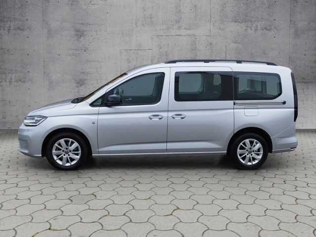 Volkswagen Caddy 2.0 TDI DSG Maxi