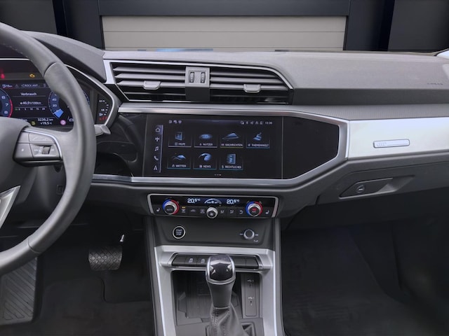 Audi Q3 35 TFSI S-Tronic