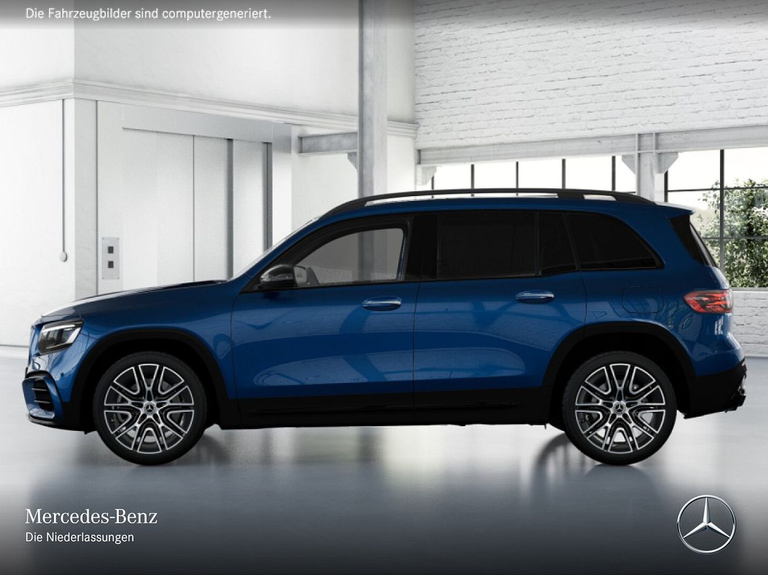 Mercedes-Benz GLB 220 4MATIC