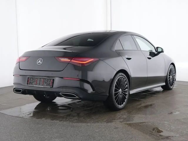 Mercedes-Benz CLA 250 4MATIC AMG Line Coupé