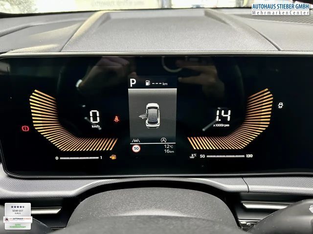 Kia Sportage RFK+SHZ+LKZ+EPH HI/VO 110 kW (150 PS), Automatik