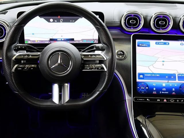 Mercedes-Benz C 200 AMG Line Estate