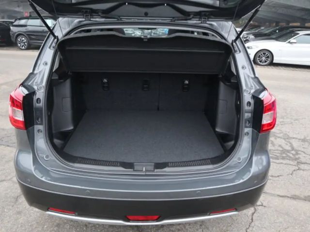 Suzuki SX4 S-Cross 4x4 Comfort Plus