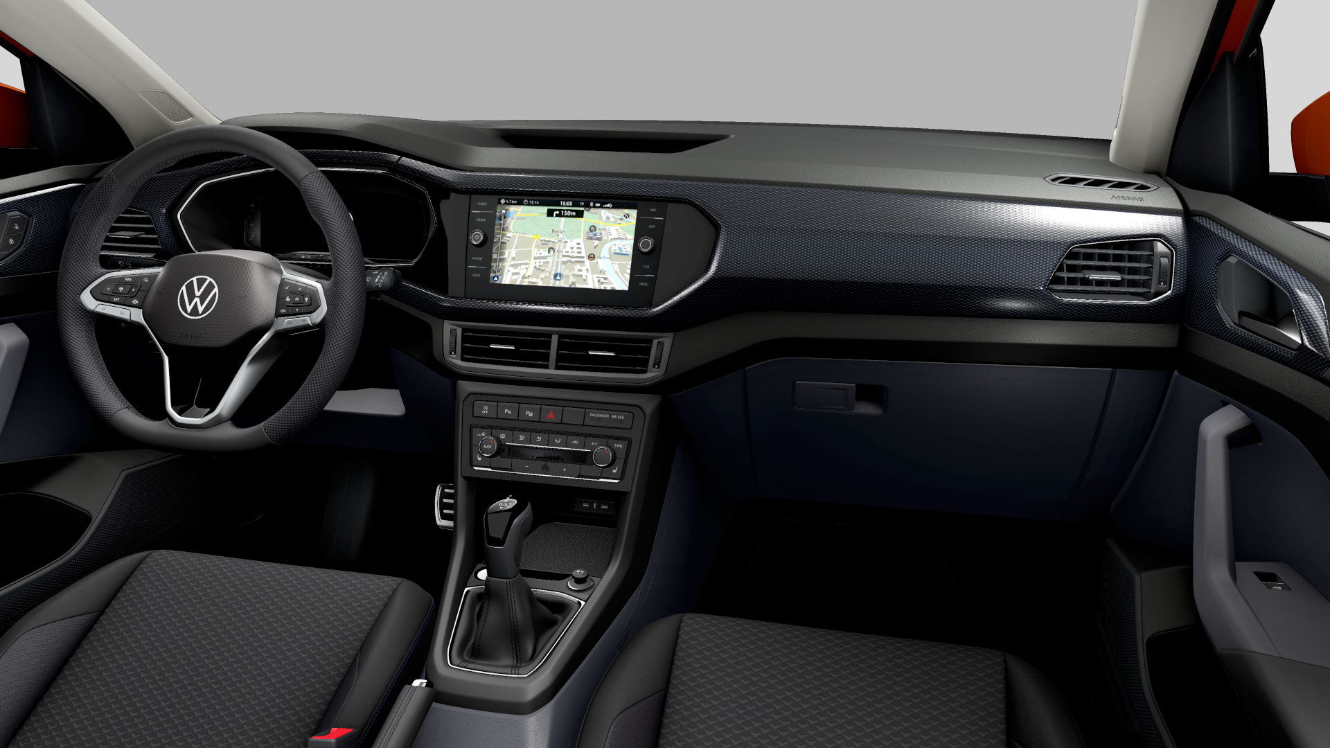 Volkswagen T-Cross 1.0 TSI DSG