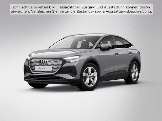 Audi Q4 e-tron 35 Sportback