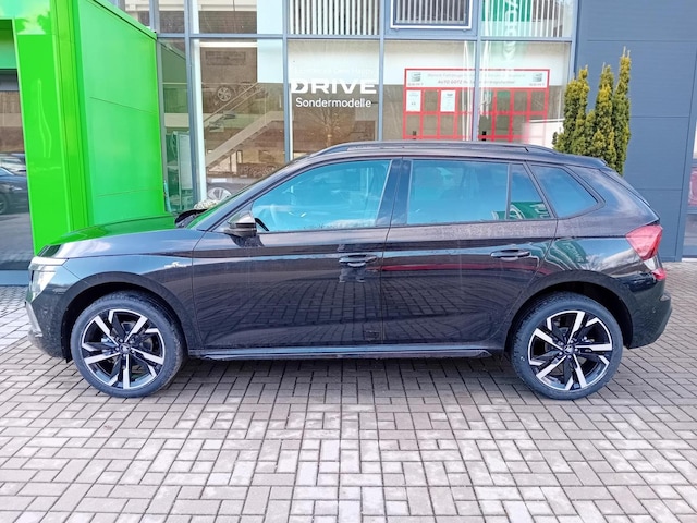Skoda Kamiq Monte Carlo