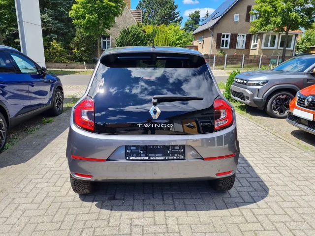 Renault Twingo Electric Techno