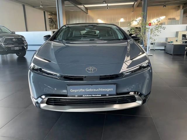 Toyota Prius Hybride Plug-in