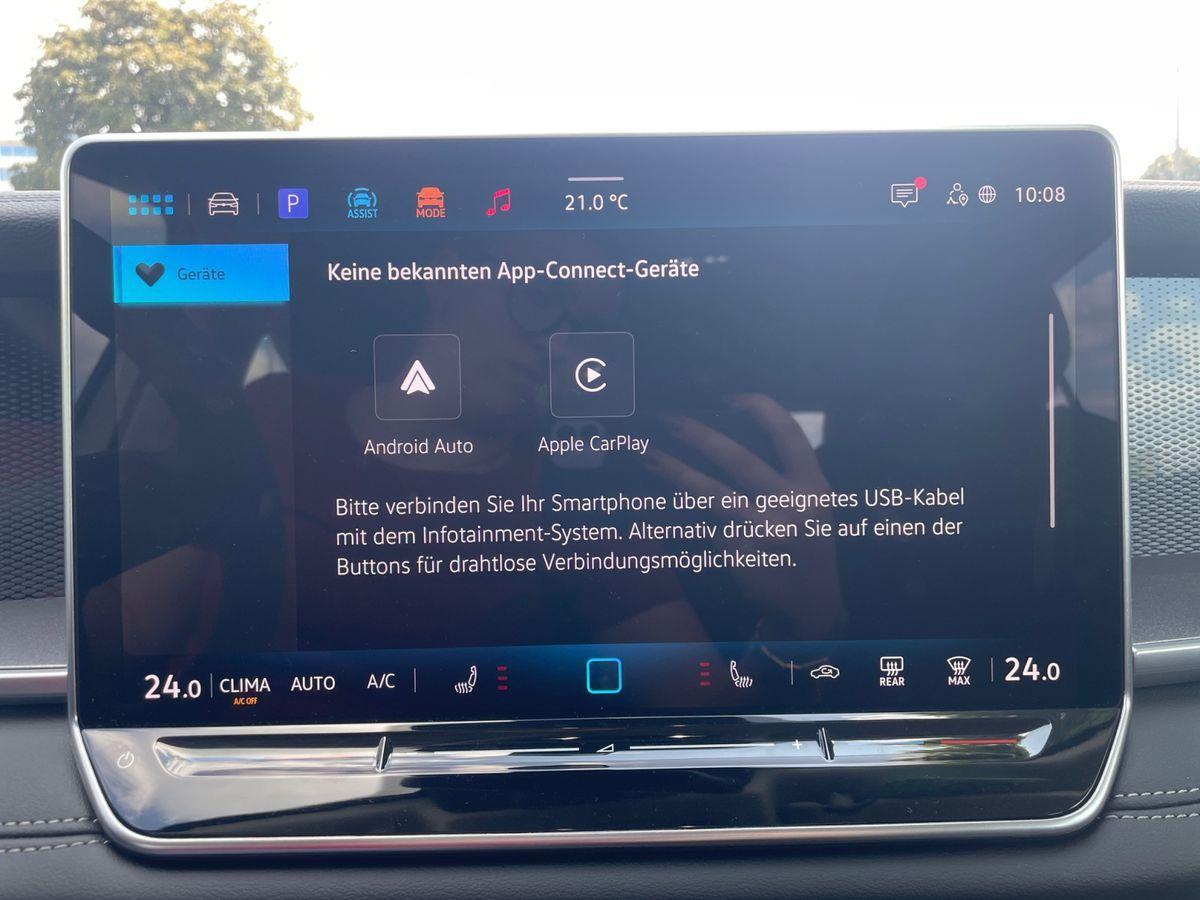 Volkswagen Tayron 1.5 eTSI DSG Life