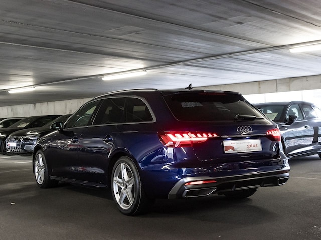Audi A4 35 TFSI Avant S-Line S-Tronic