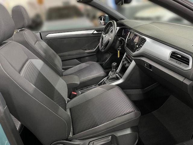 Volkswagen T-Roc Cabriolet Style