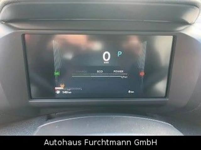 Citroën C4 Hybrid Max