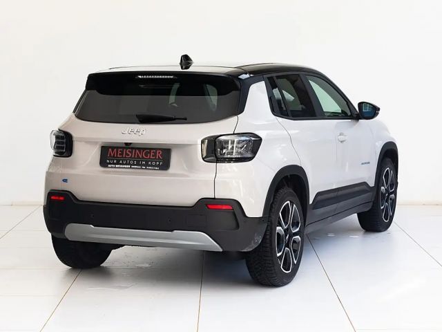 Jeep Avenger Altitude Full-Electric