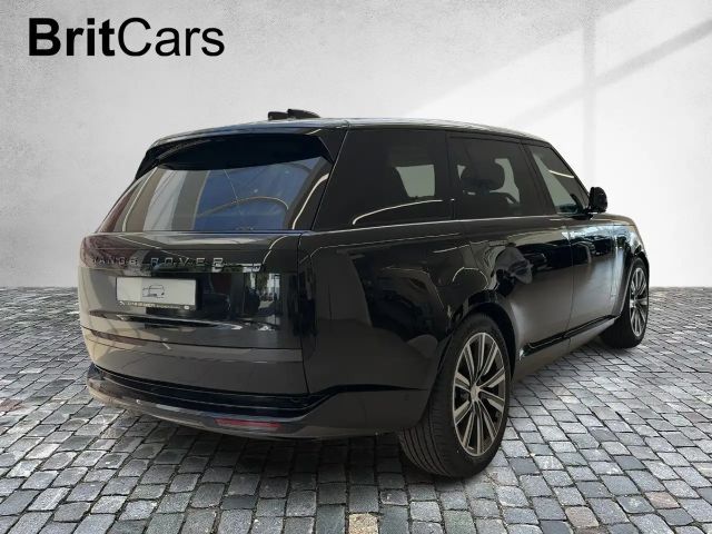 Land Rover Range Rover Autobiography