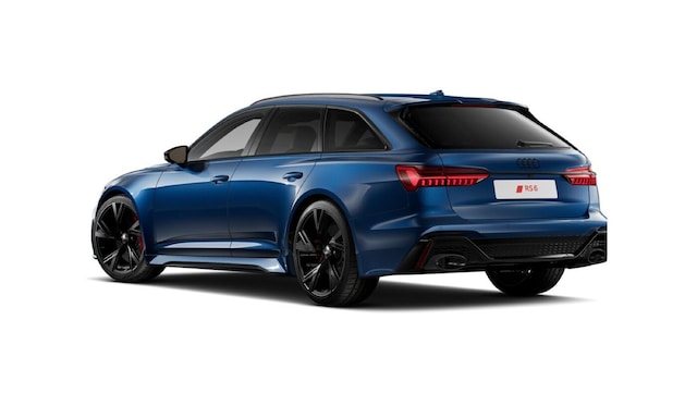 Audi RS6 Avant Quattro