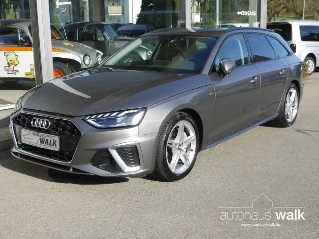 Audi A4 40 TDI Avant S-Tronic
