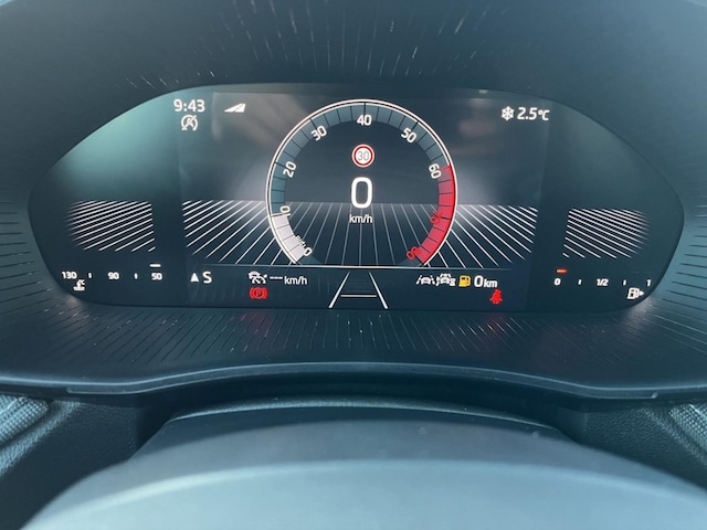 Skoda Fabia 1.0 TSI Selection